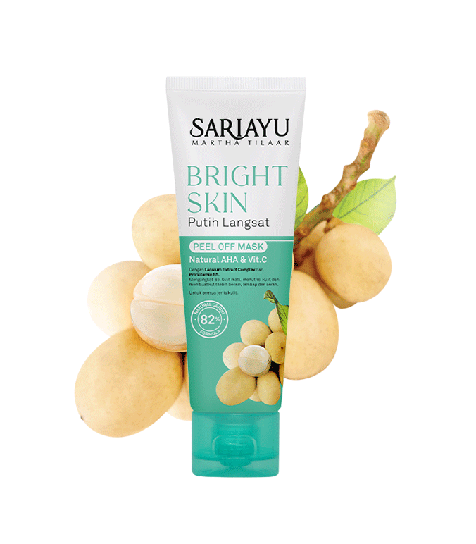 sariayu facial mask