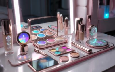 Tren Makeup 2025: Minimalis, Long-Lasting, dan Futuristik