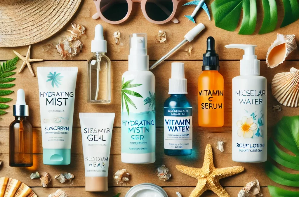 Wajib Bawa! Skincare Travel-Friendly untuk Liburan ke Destinasi Tropis