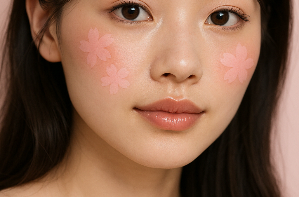 Cherry Blossom Blush: Tren Makeup Musim Semi 2025 yang Wajib Dicoba