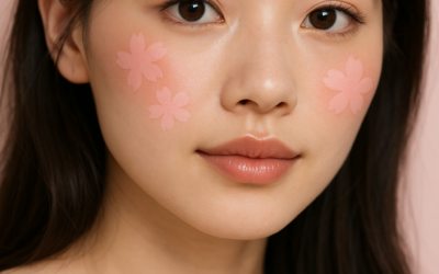 Cherry Blossom Blush: Tren Makeup Musim Semi 2025 yang Wajib Dicoba