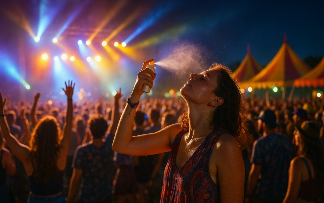 Panduan Kesehatan & Kecantikan untuk Java Jazz Festival 2025