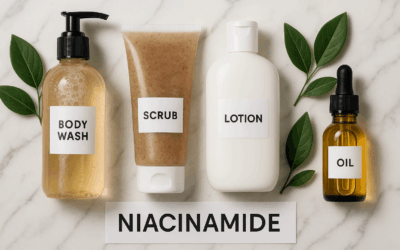 Niacinamide Body Ritual: Lengkap Cerahkan & Perkuat Skin Barrier Tubuh