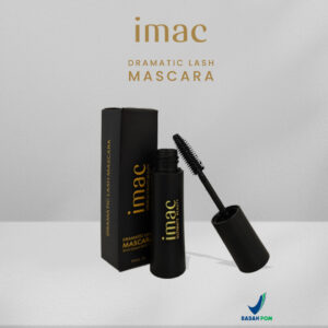 IMAC Dramatic Lash Serum Mascara – Hypercurl, Waterproof & Volume Up