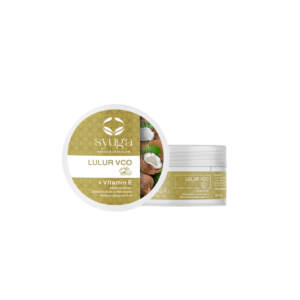Syuga Lulur VCO 100gr - PT. Sekawan Kosmetik Wasantara