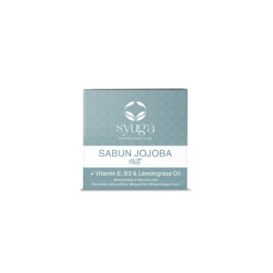 Syuga Sabun Jojoba 100gr - PT. Sekawan Kosmetik Wasantara