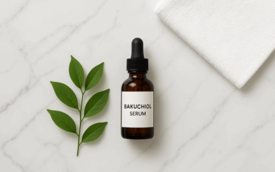 Bakuchiol Serum: Retinol Alami untuk Kulit Tanpa Iritasi