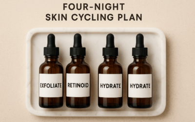 Skin Cycling: Rutinitas Perawatan Kulit “Bergilir” yang Efektif