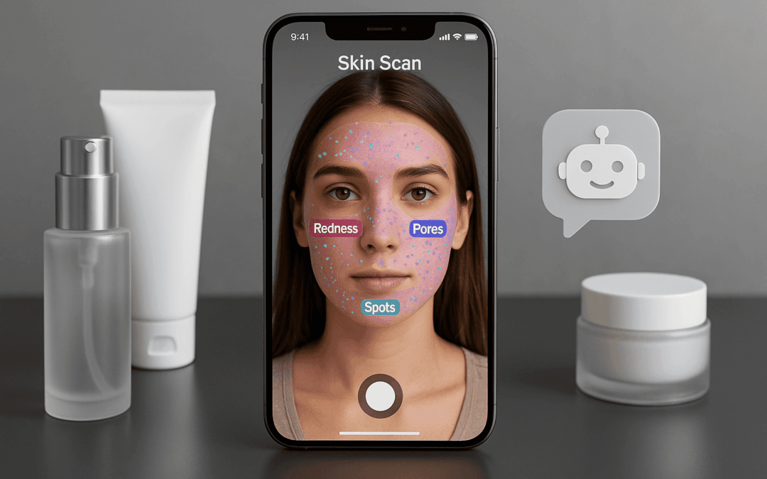 AI-Powered Skincare: Rutin Kulit Personal dengan Teknologi