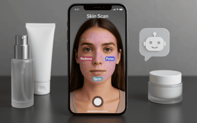 AI-Powered Skincare: Rutin Kulit Personal dengan Teknologi